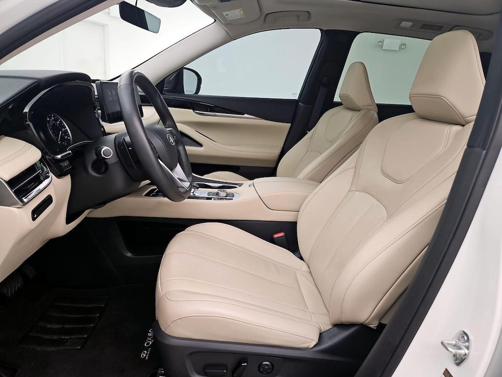 used 2024 INFINITI QX60 car, priced at $40,998