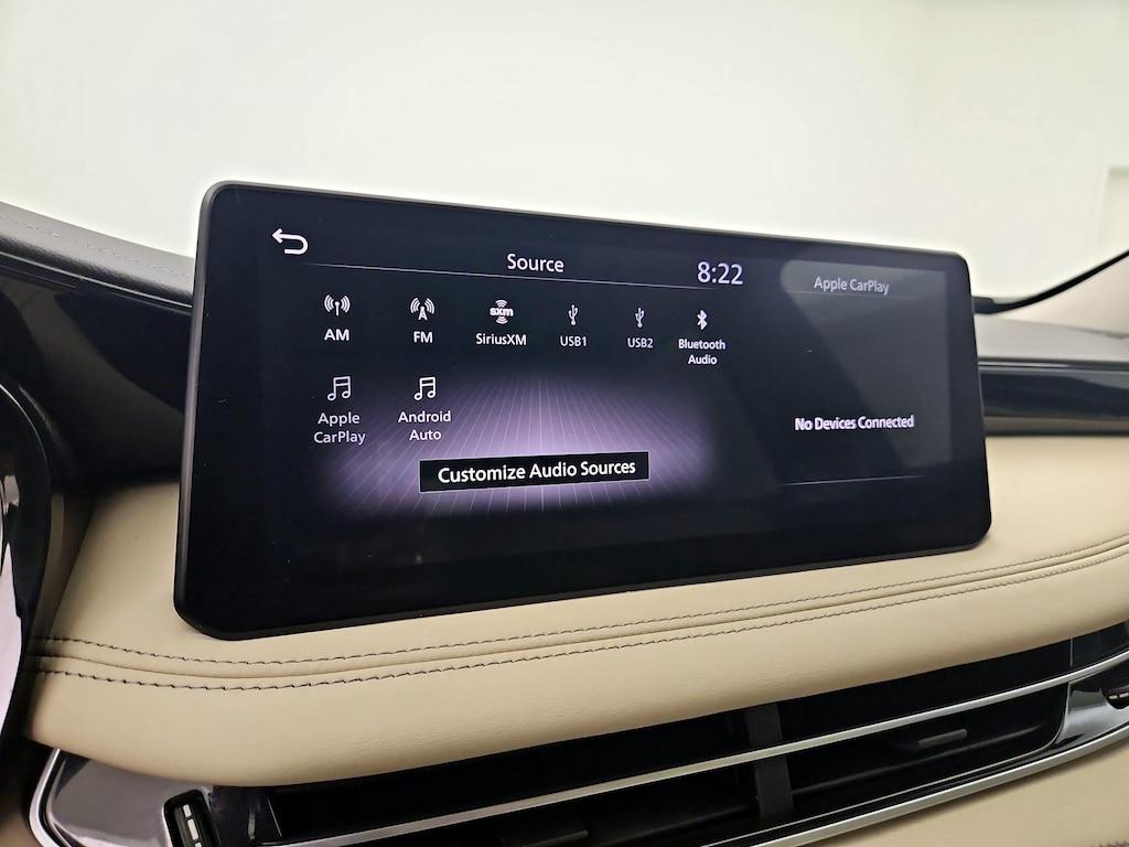 used 2024 INFINITI QX60 car, priced at $40,998