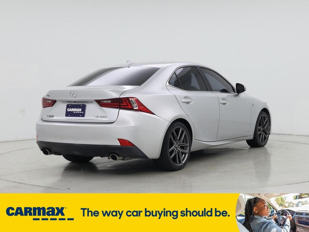 used 2016 Lexus IS 350 car, priced at $28,998