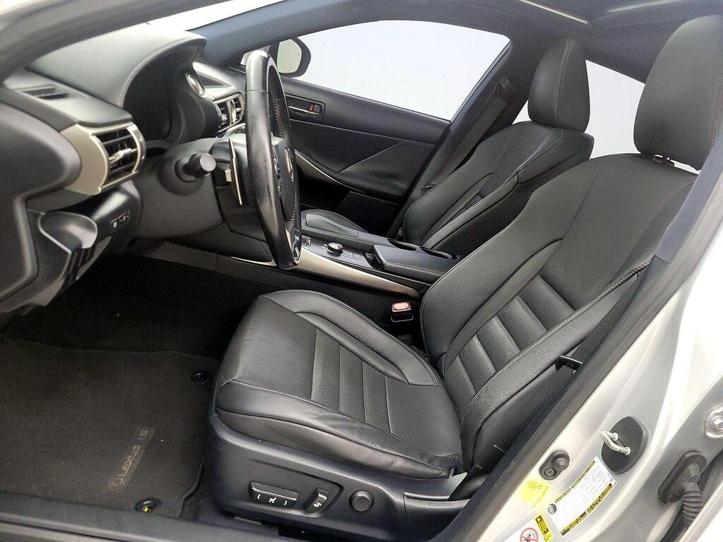 used 2016 Lexus IS 350 car, priced at $28,998