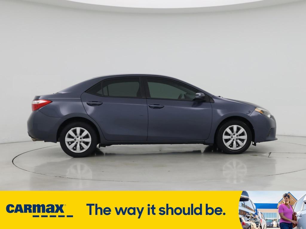 used 2016 Toyota Corolla car, priced at $12,998