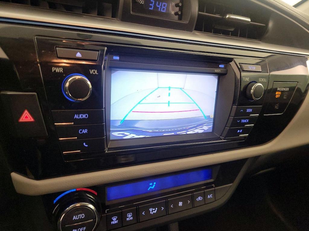 used 2016 Toyota Corolla car, priced at $12,998