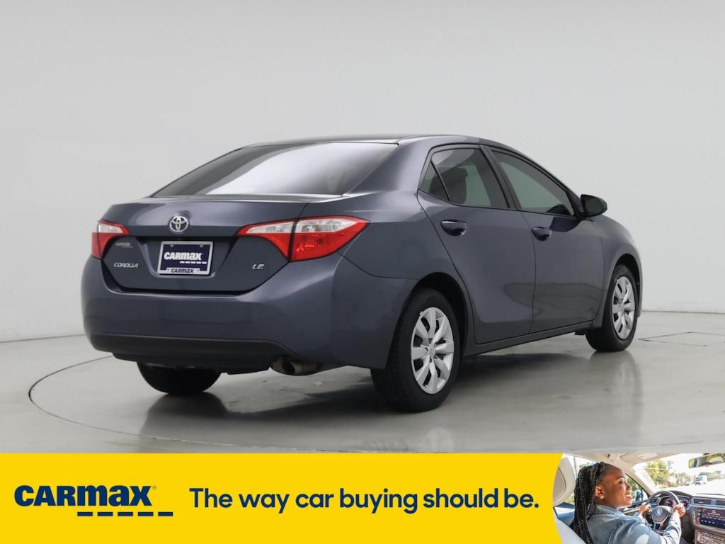 used 2016 Toyota Corolla car, priced at $12,998