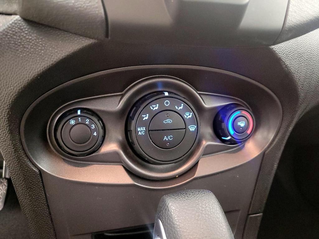 used 2017 Ford Fiesta car, priced at $11,998