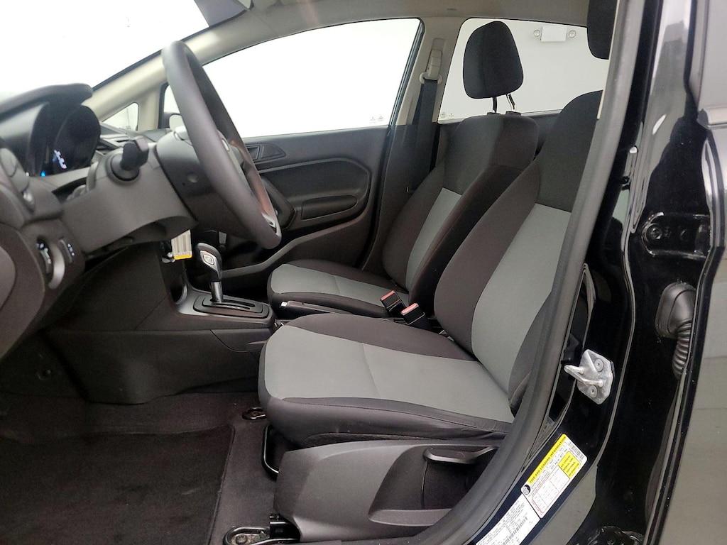 used 2017 Ford Fiesta car, priced at $11,998