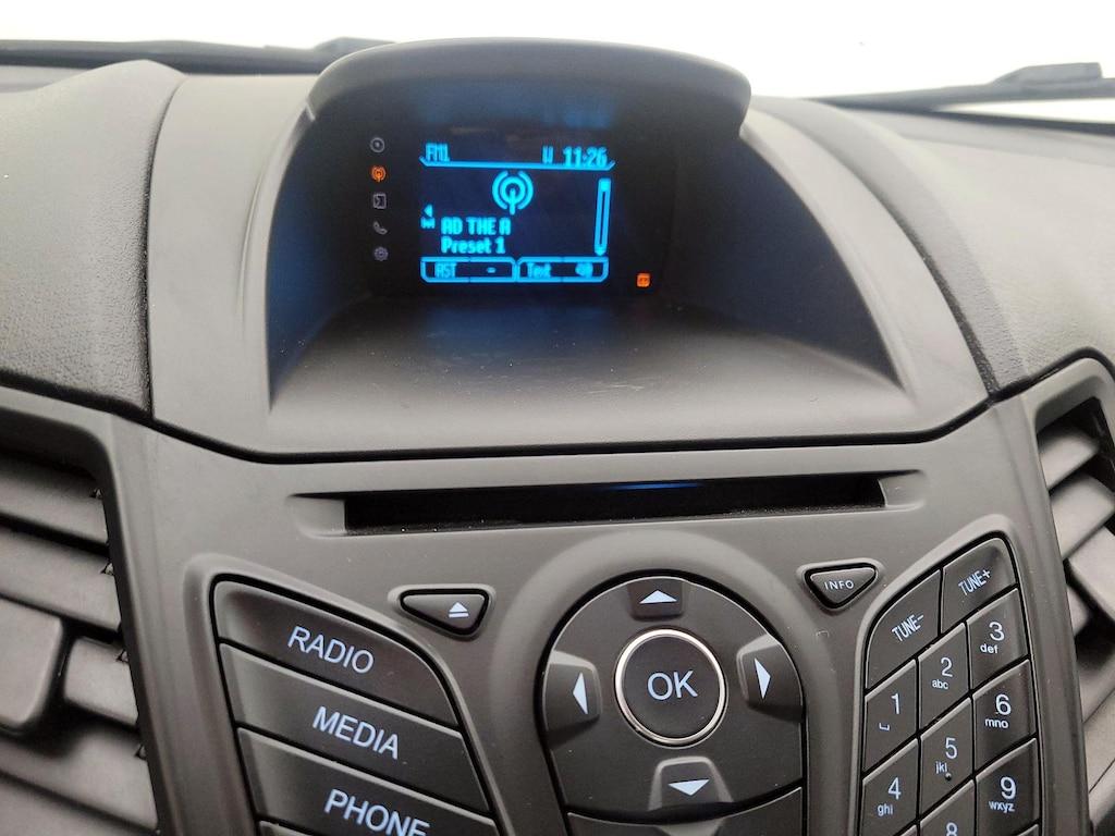 used 2017 Ford Fiesta car, priced at $11,998