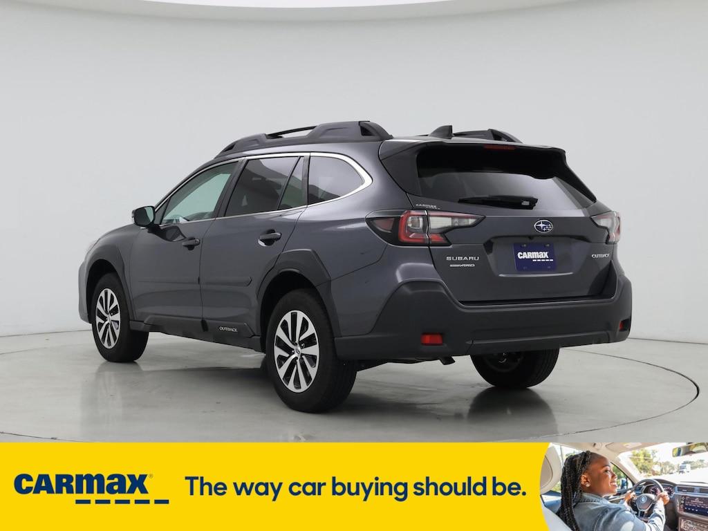 used 2024 Subaru Outback car, priced at $29,998