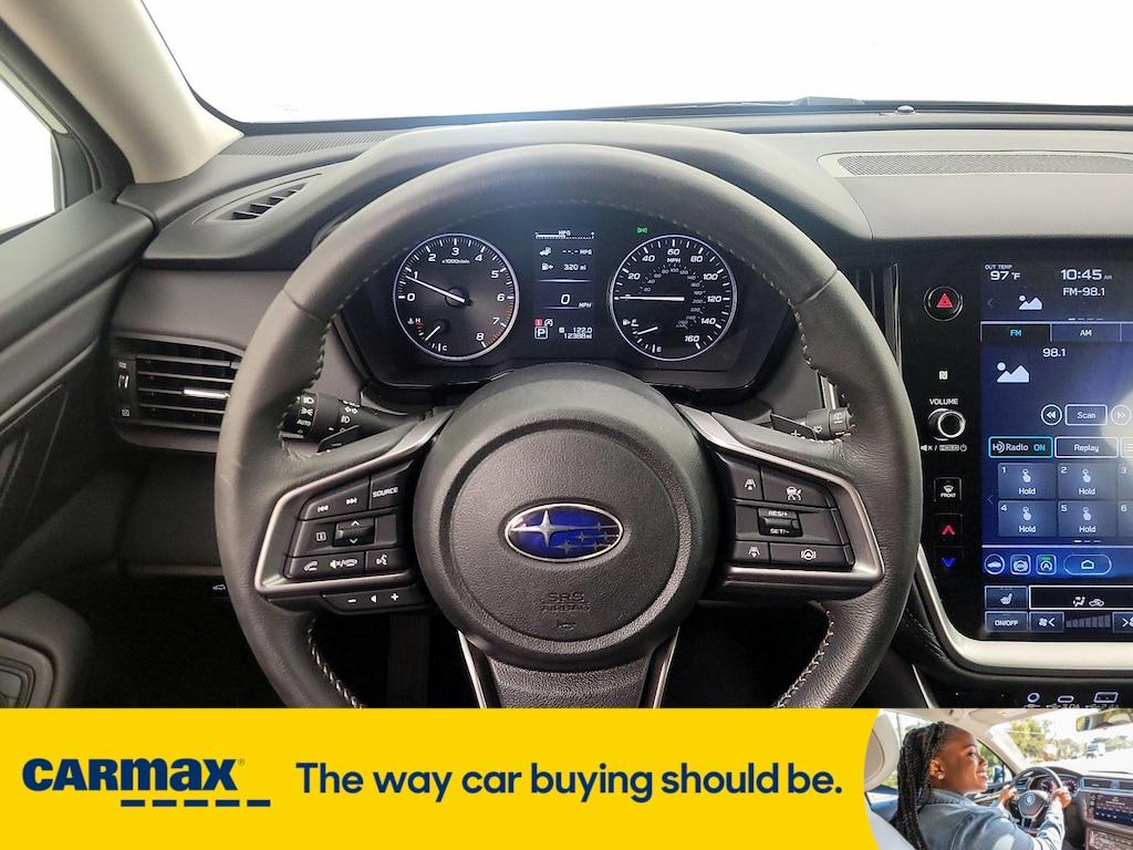 used 2024 Subaru Outback car, priced at $29,998