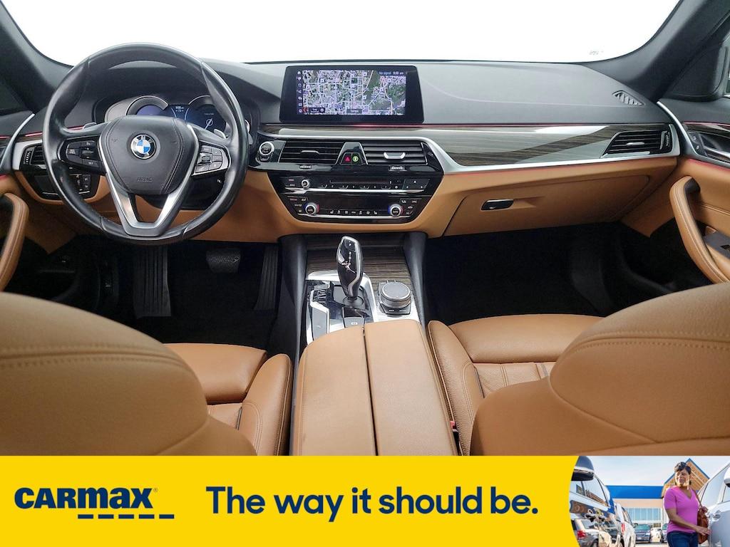 used 2019 BMW 530 car, priced at $24,998