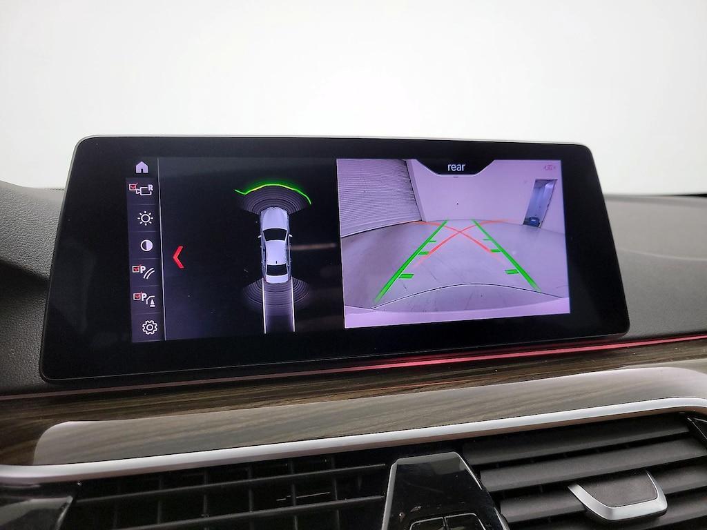 used 2019 BMW 530 car, priced at $24,998