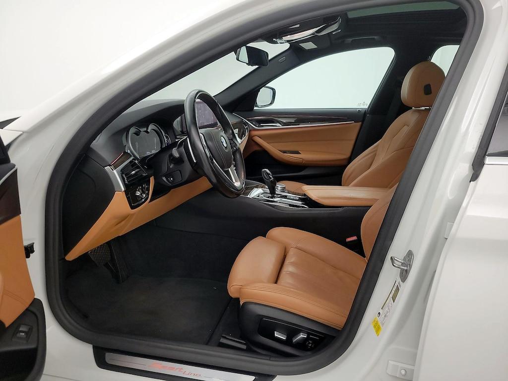 used 2019 BMW 530 car, priced at $24,998