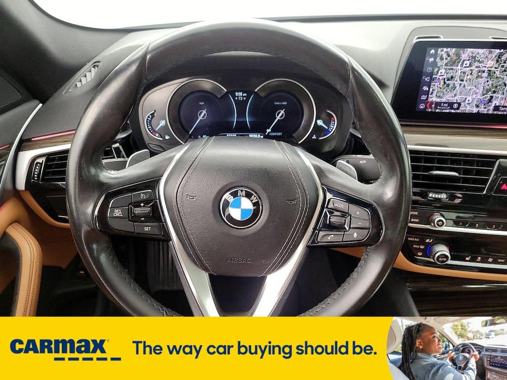 used 2019 BMW 530 car, priced at $24,998