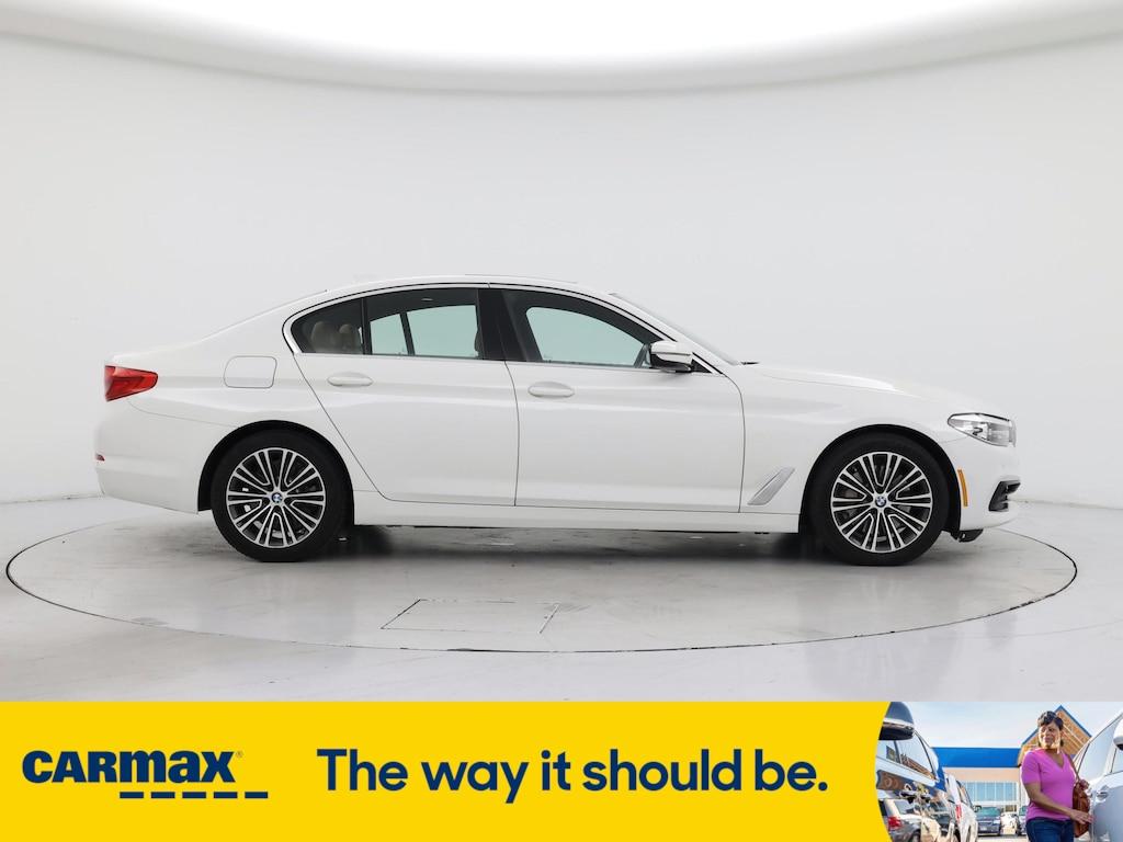 used 2019 BMW 530 car, priced at $24,998