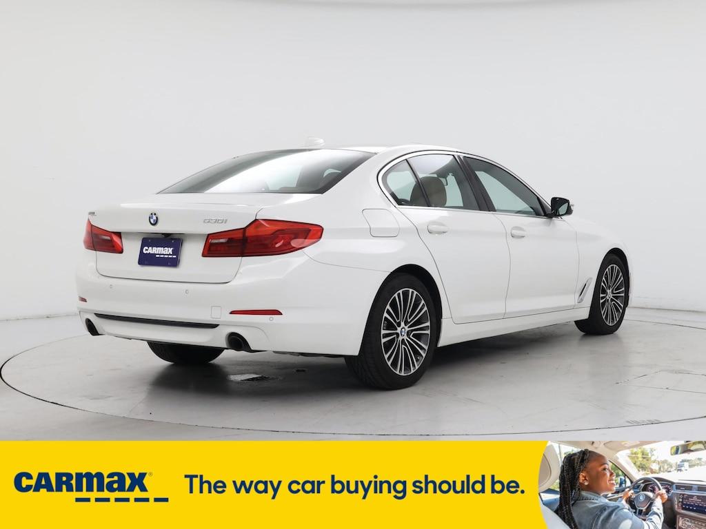 used 2019 BMW 530 car, priced at $24,998