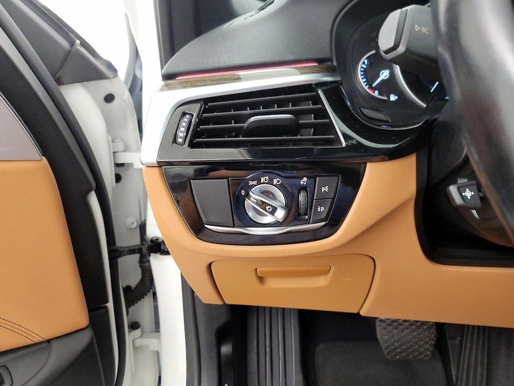 used 2019 BMW 530 car, priced at $24,998