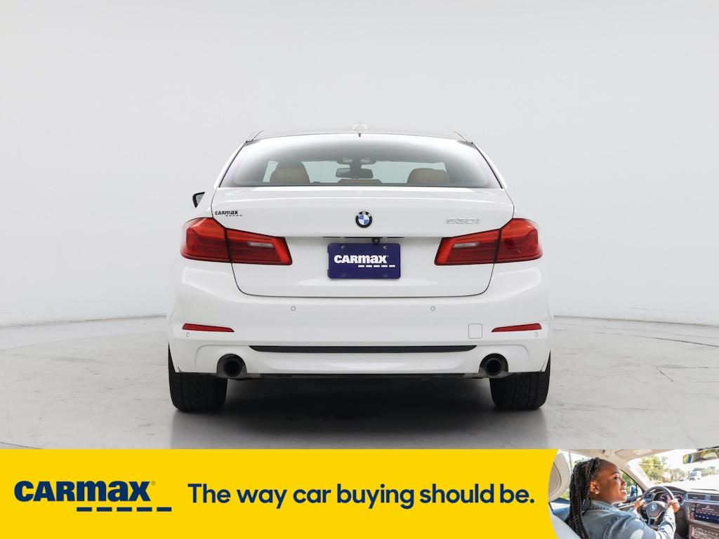 used 2019 BMW 530 car, priced at $24,998