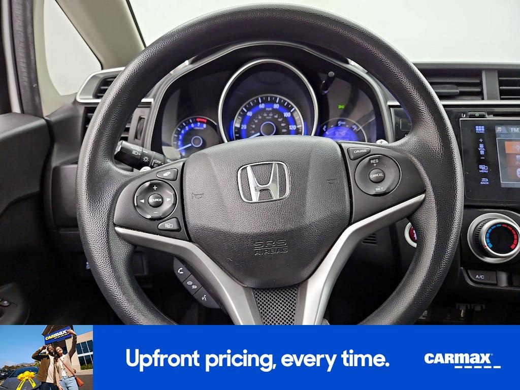 used 2016 Honda Fit car, priced at $13,998