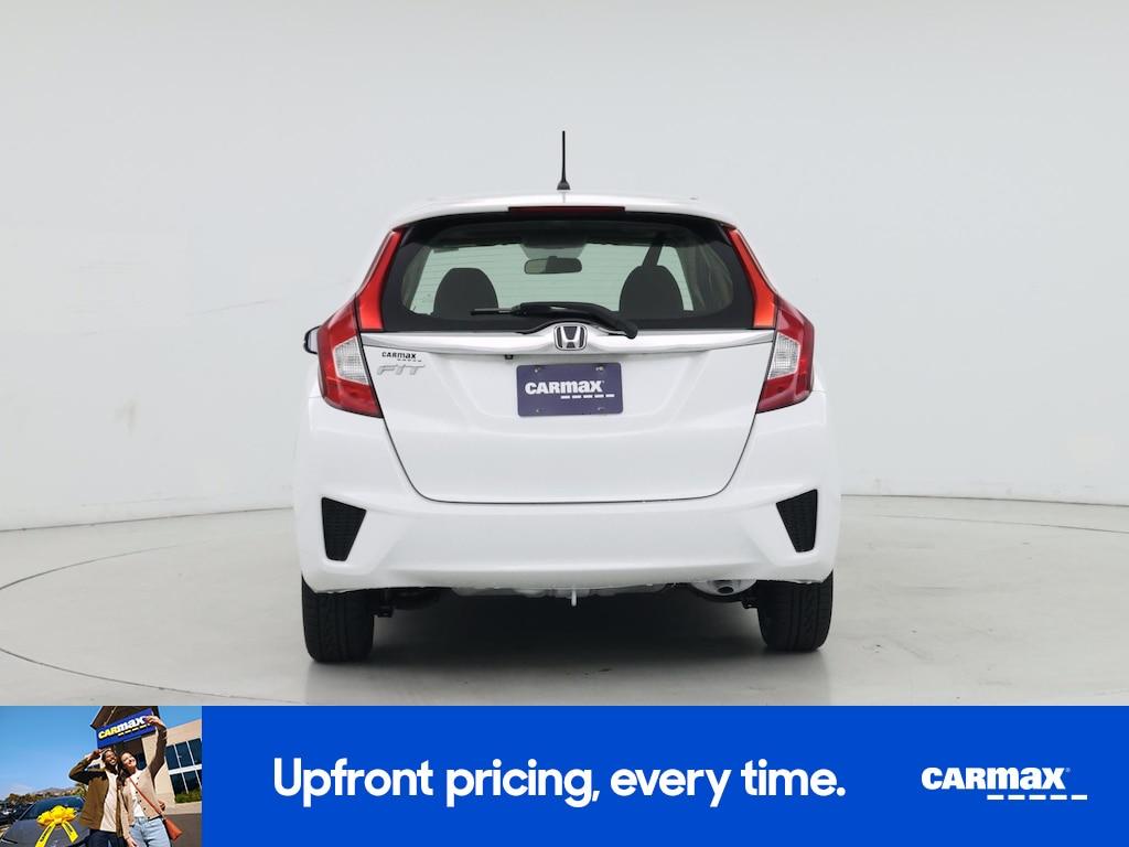 used 2016 Honda Fit car, priced at $13,998