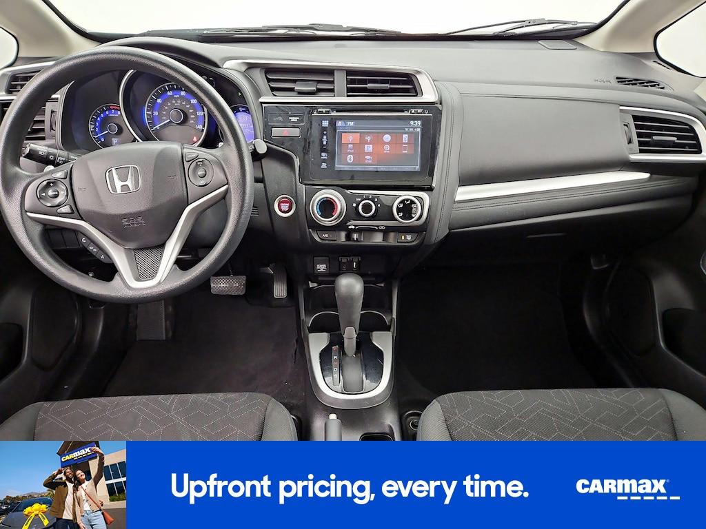 used 2016 Honda Fit car, priced at $13,998