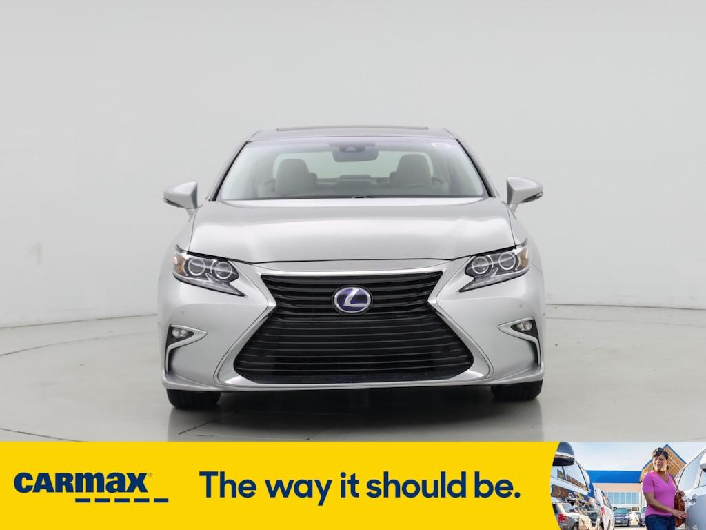 used 2016 Lexus ES 300h car, priced at $21,998