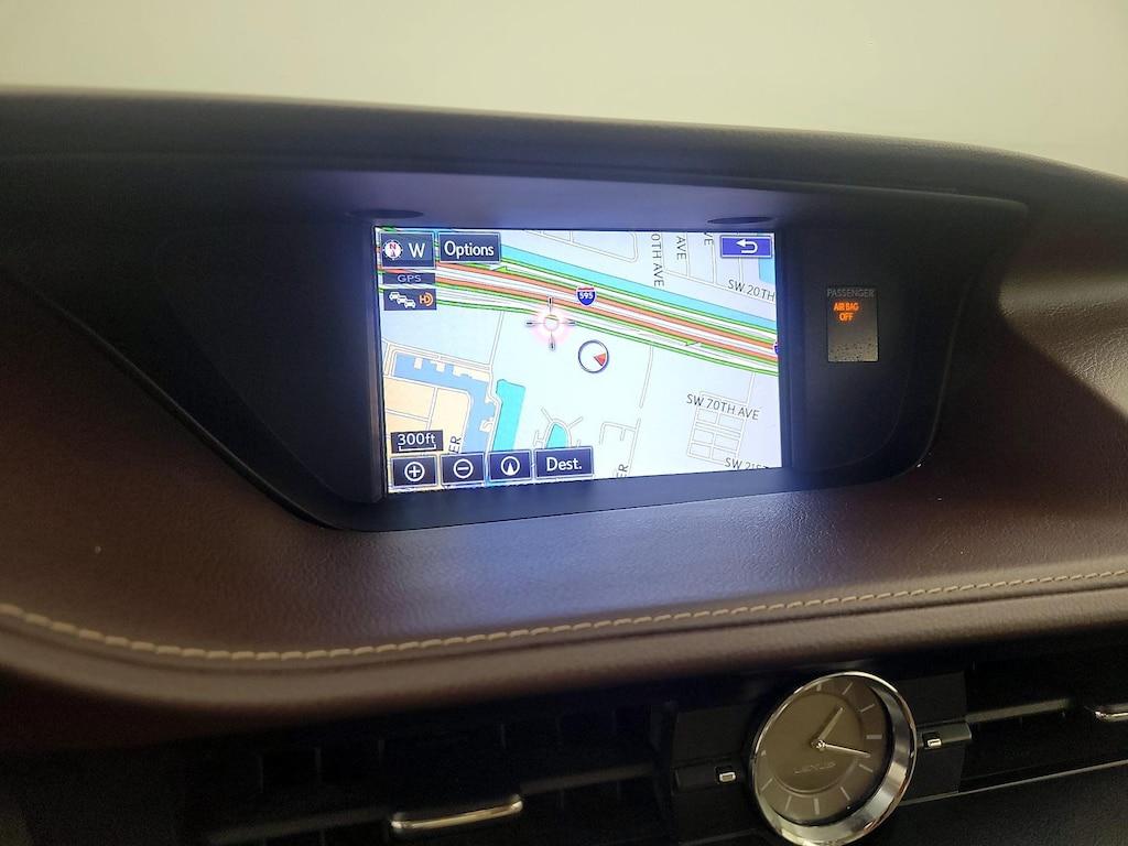 used 2016 Lexus ES 300h car, priced at $21,998