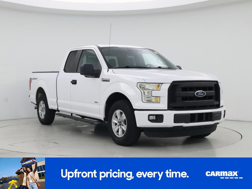 used 2016 Ford F-150 car, priced at $22,998