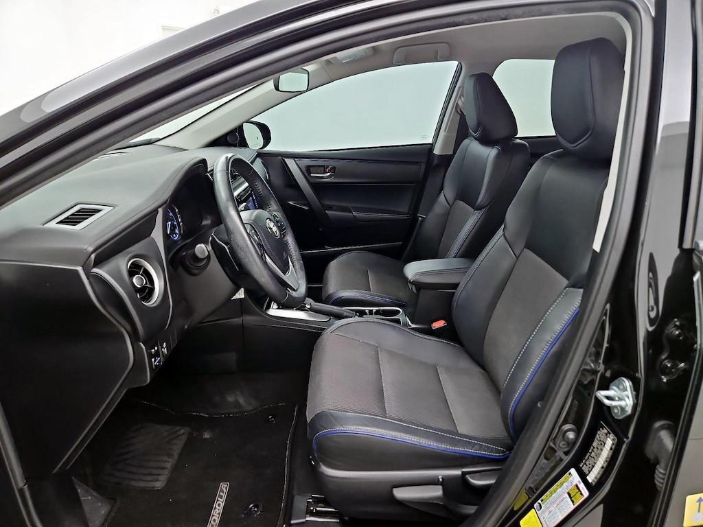 used 2017 Toyota Corolla car, priced at $13,998
