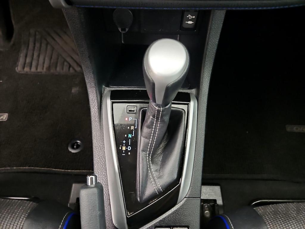 used 2017 Toyota Corolla car, priced at $13,998