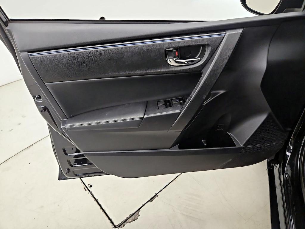 used 2017 Toyota Corolla car, priced at $13,998