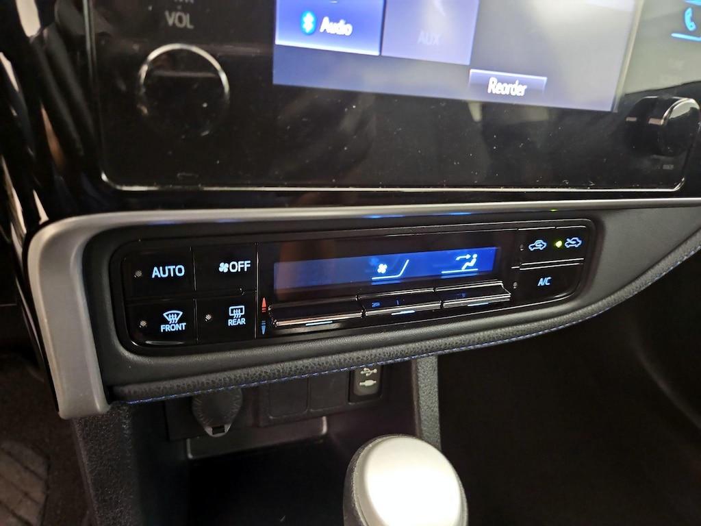 used 2017 Toyota Corolla car, priced at $13,998