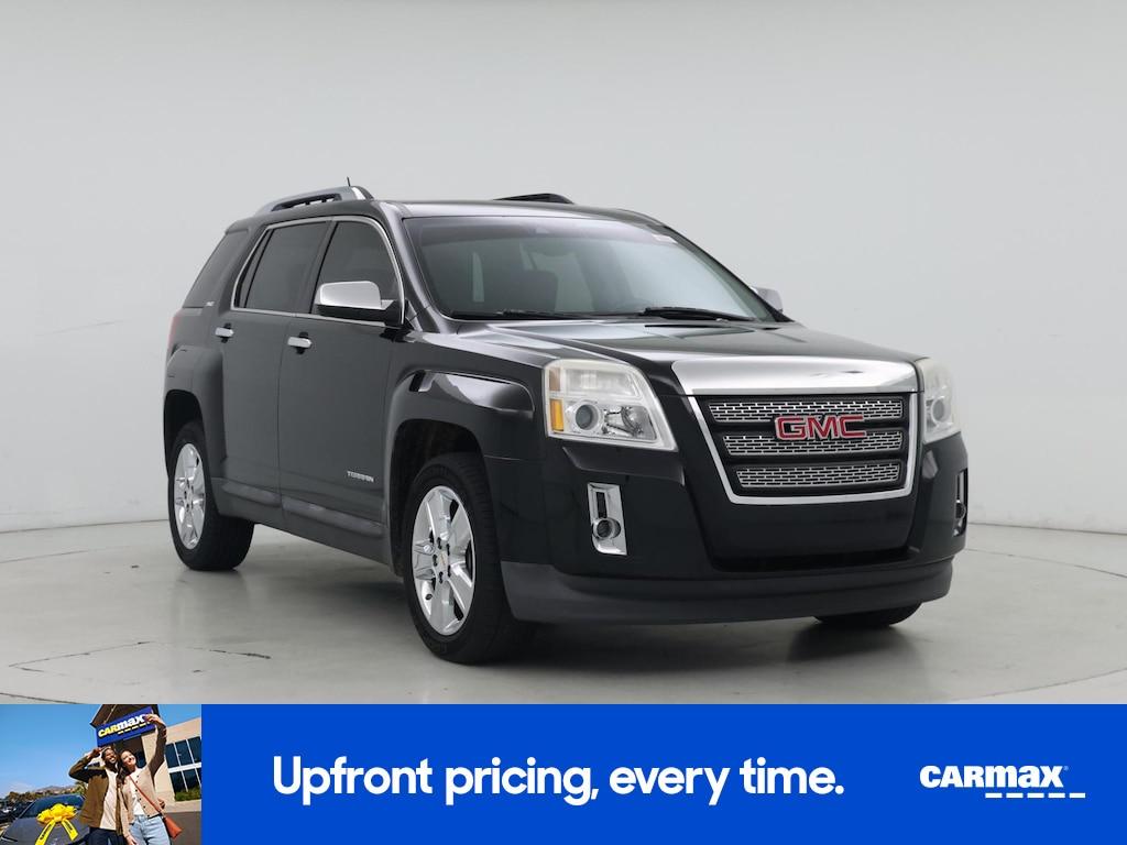 used 2015 GMC Terrain car, priced at $16,998