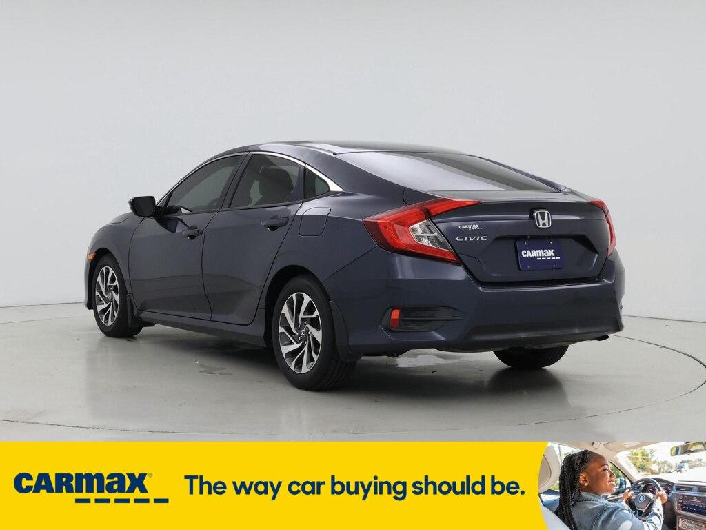 used 2016 Honda Civic car, priced at $14,998