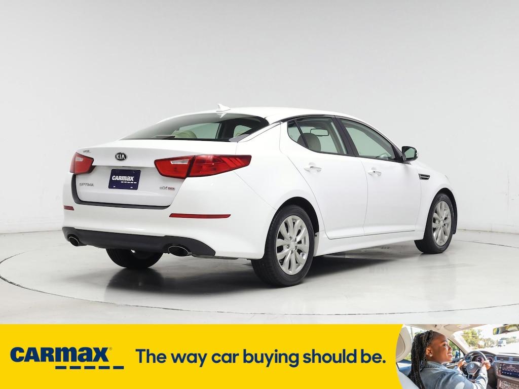 used 2015 Kia Optima car, priced at $11,599