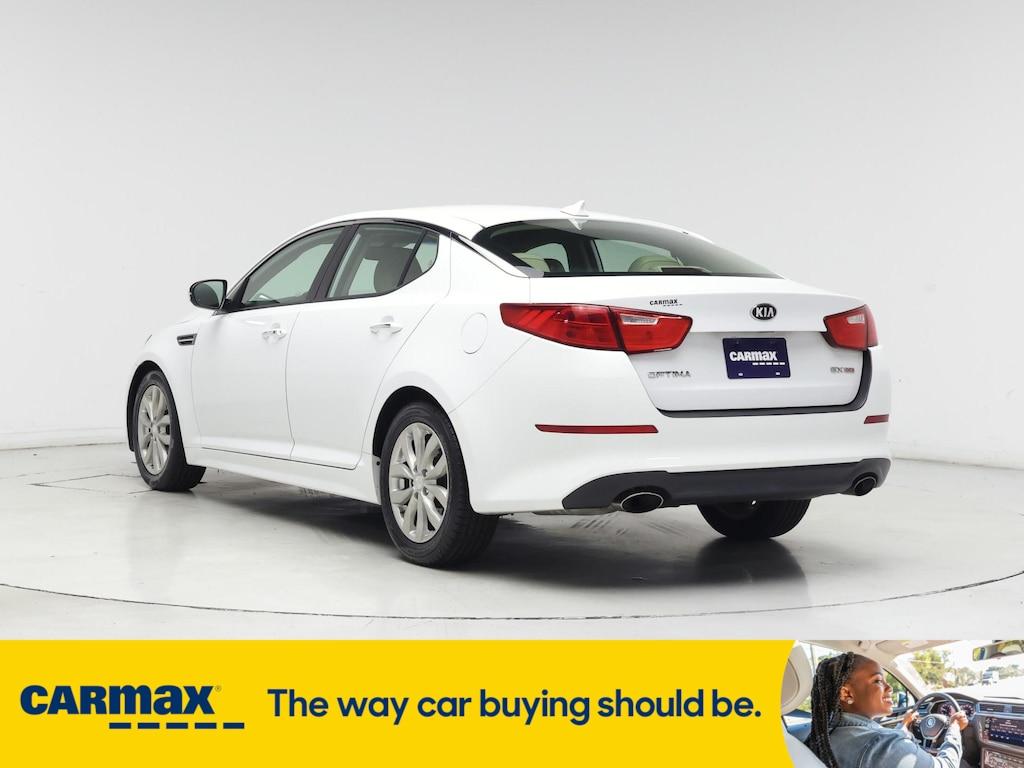 used 2015 Kia Optima car, priced at $11,599