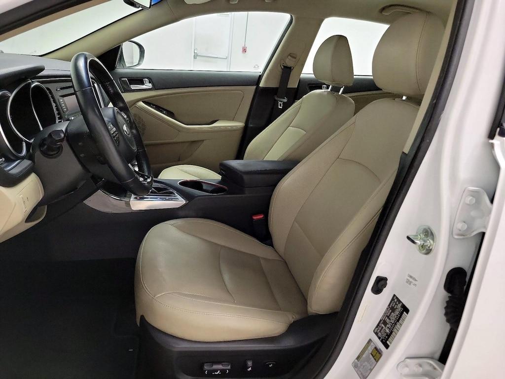 used 2015 Kia Optima car, priced at $11,599