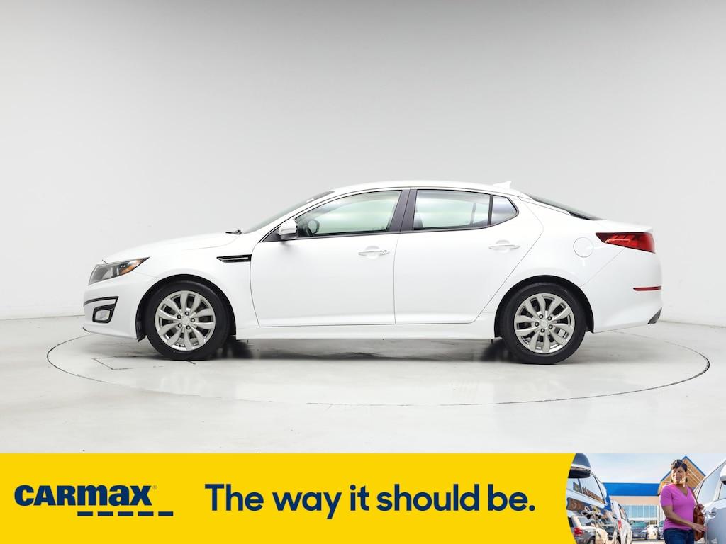 used 2015 Kia Optima car, priced at $11,599