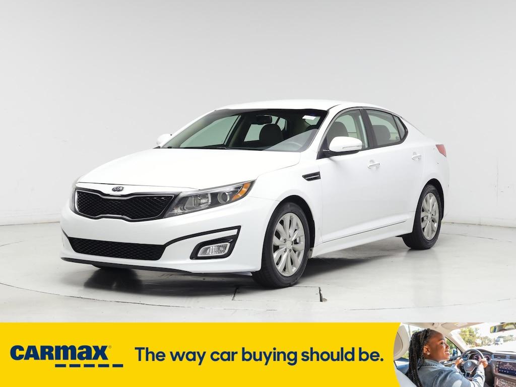 used 2015 Kia Optima car, priced at $11,599