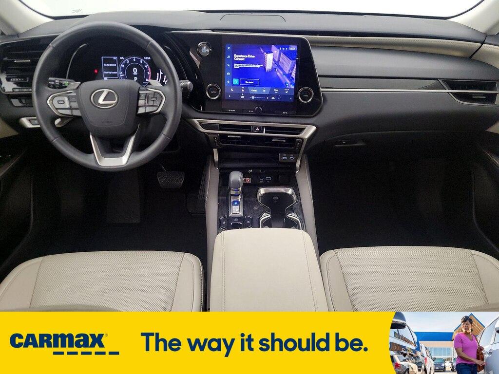 used 2023 Lexus RX 350 car, priced at $47,998