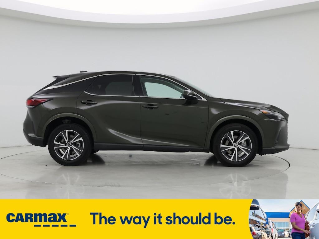 used 2023 Lexus RX 350 car, priced at $47,998