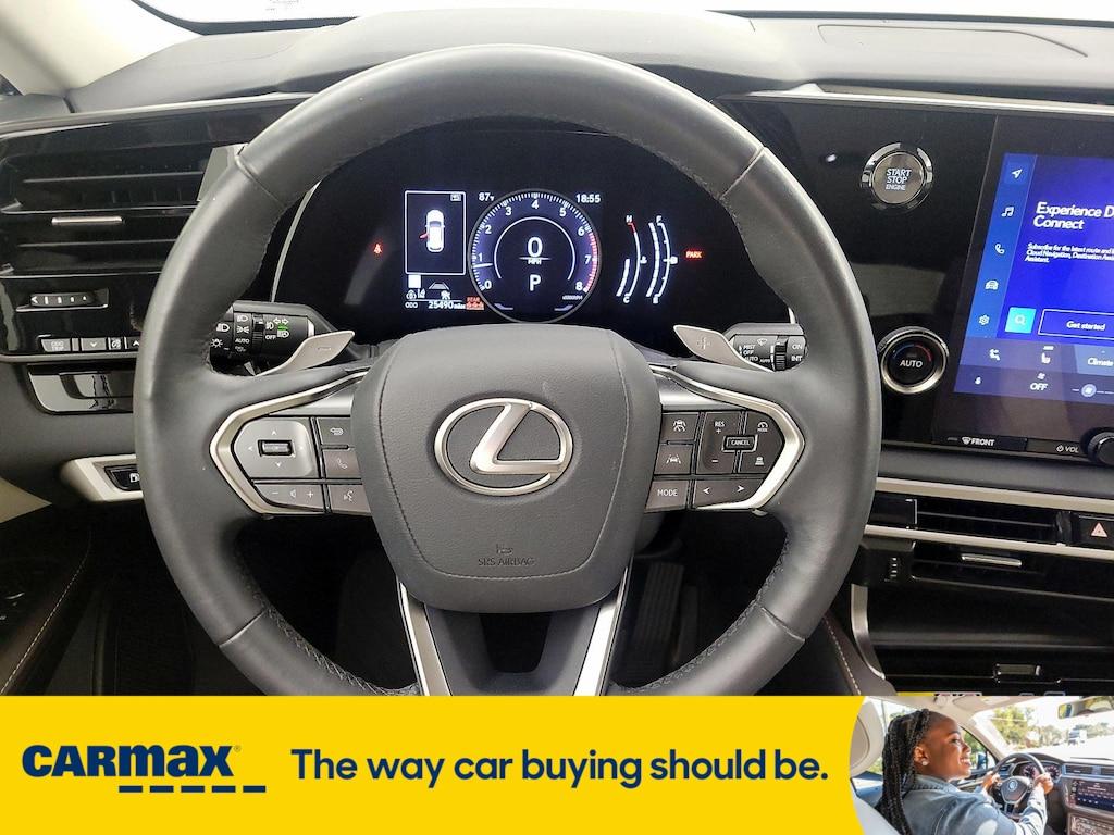 used 2023 Lexus RX 350 car, priced at $47,998