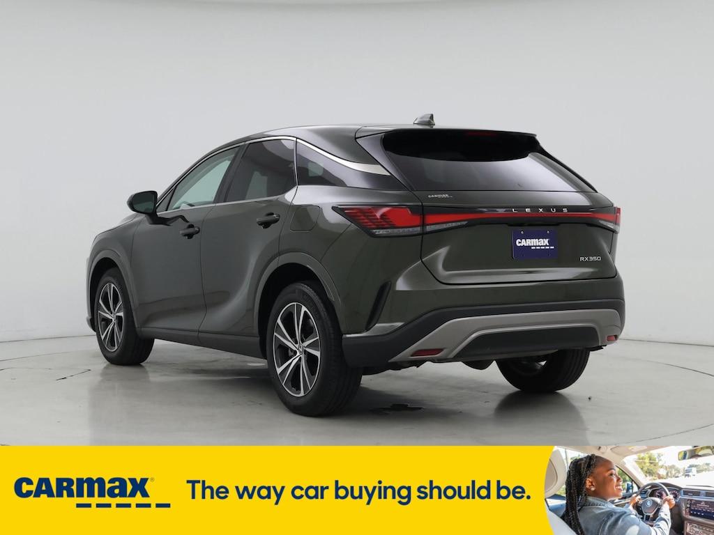 used 2023 Lexus RX 350 car, priced at $47,998