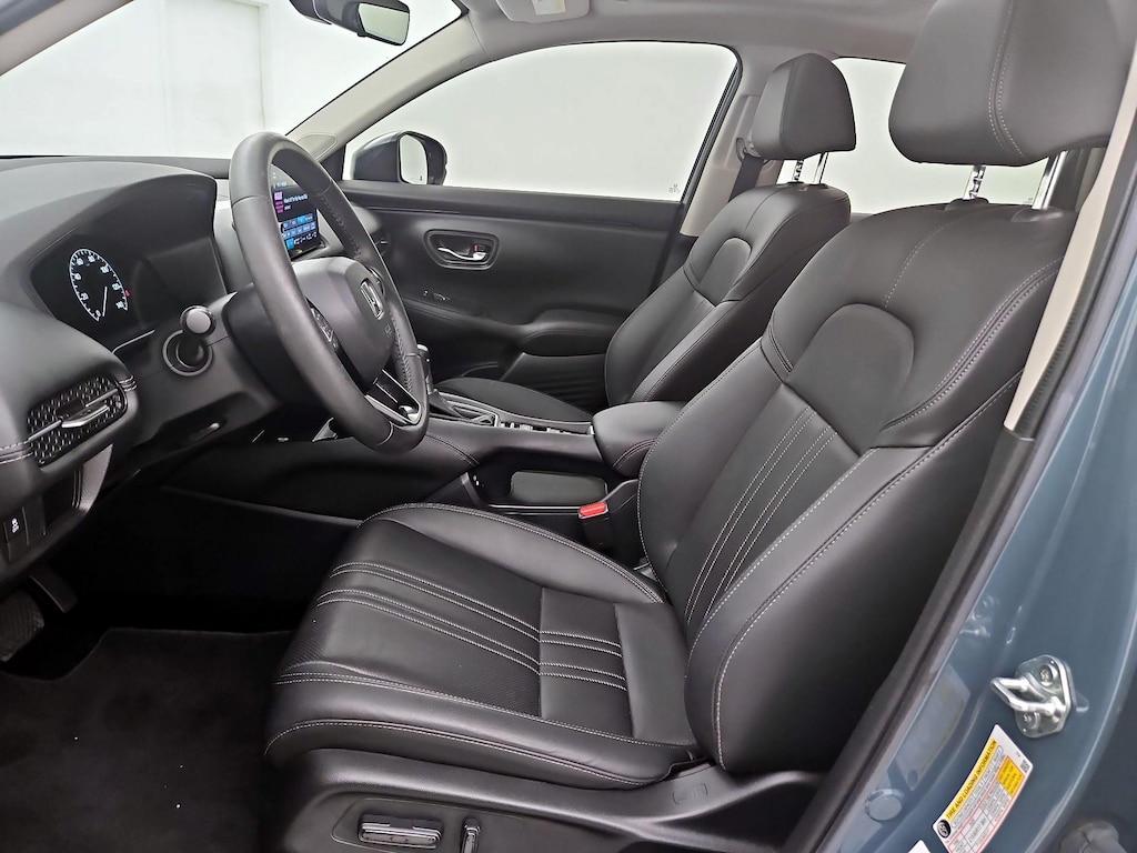 used 2024 Honda HR-V car, priced at $28,998