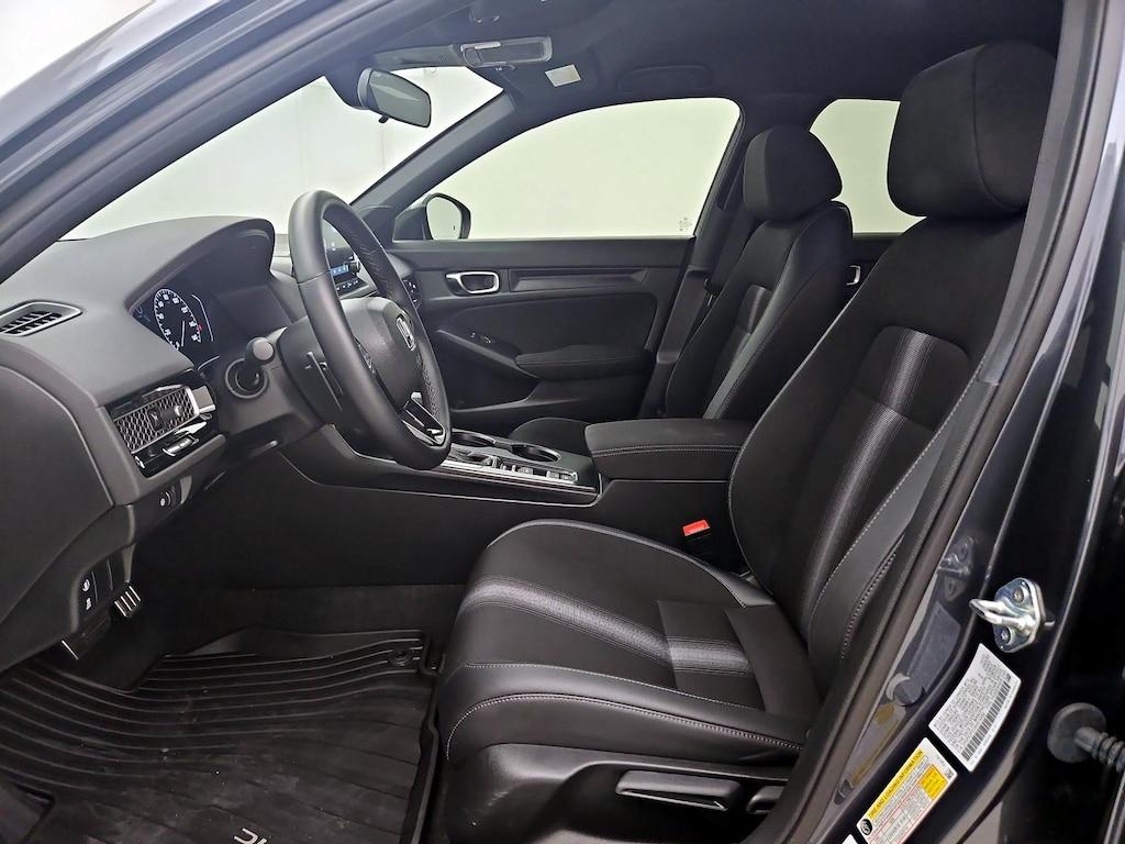 used 2024 Honda Civic car, priced at $26,998