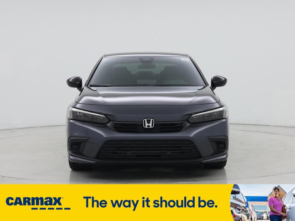 used 2024 Honda Civic car, priced at $26,998