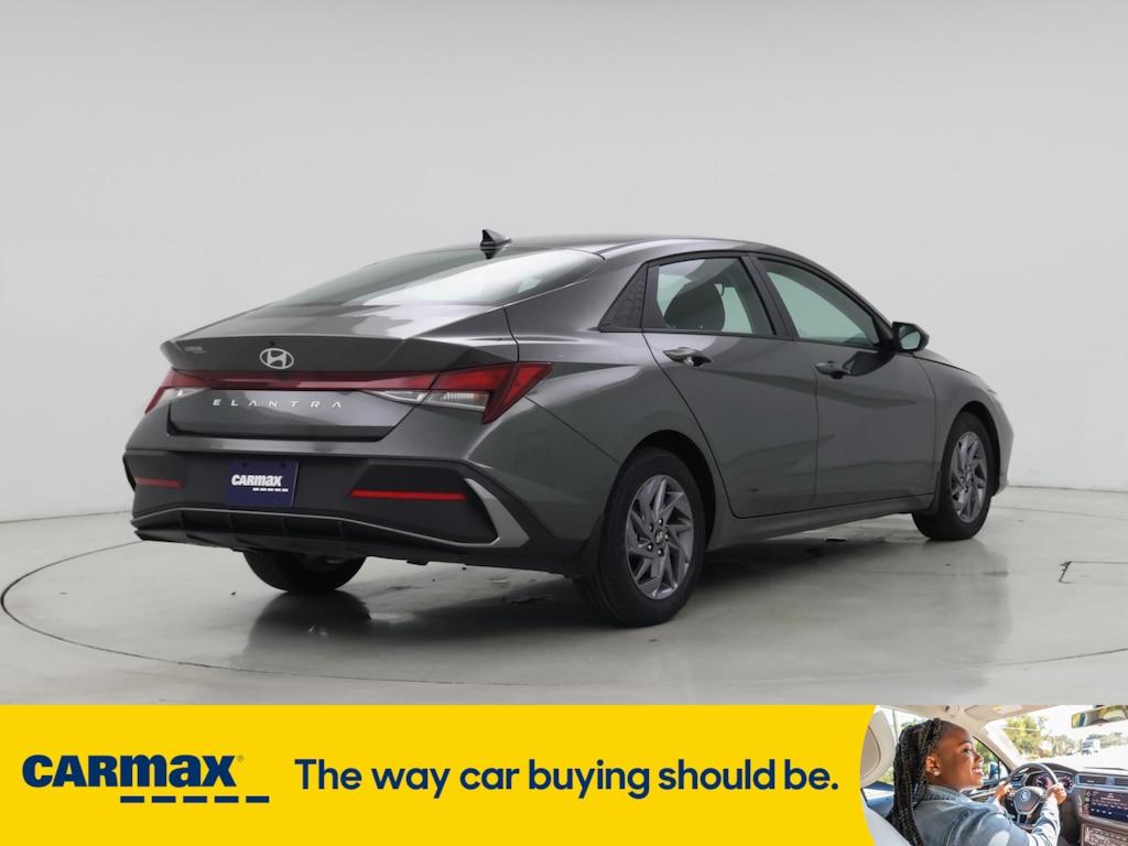 used 2024 Hyundai Elantra car, priced at $23,998