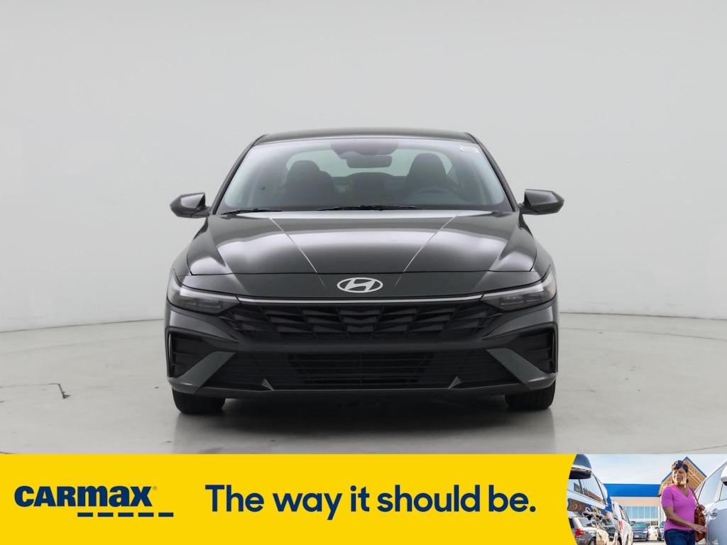 used 2024 Hyundai Elantra car, priced at $23,998