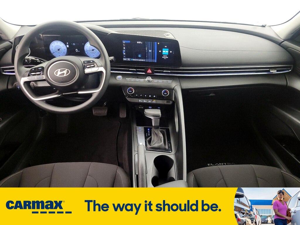 used 2024 Hyundai Elantra car, priced at $23,998
