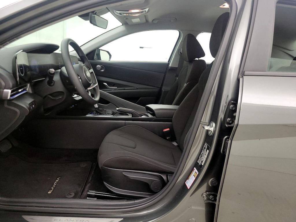 used 2024 Hyundai Elantra car, priced at $23,998