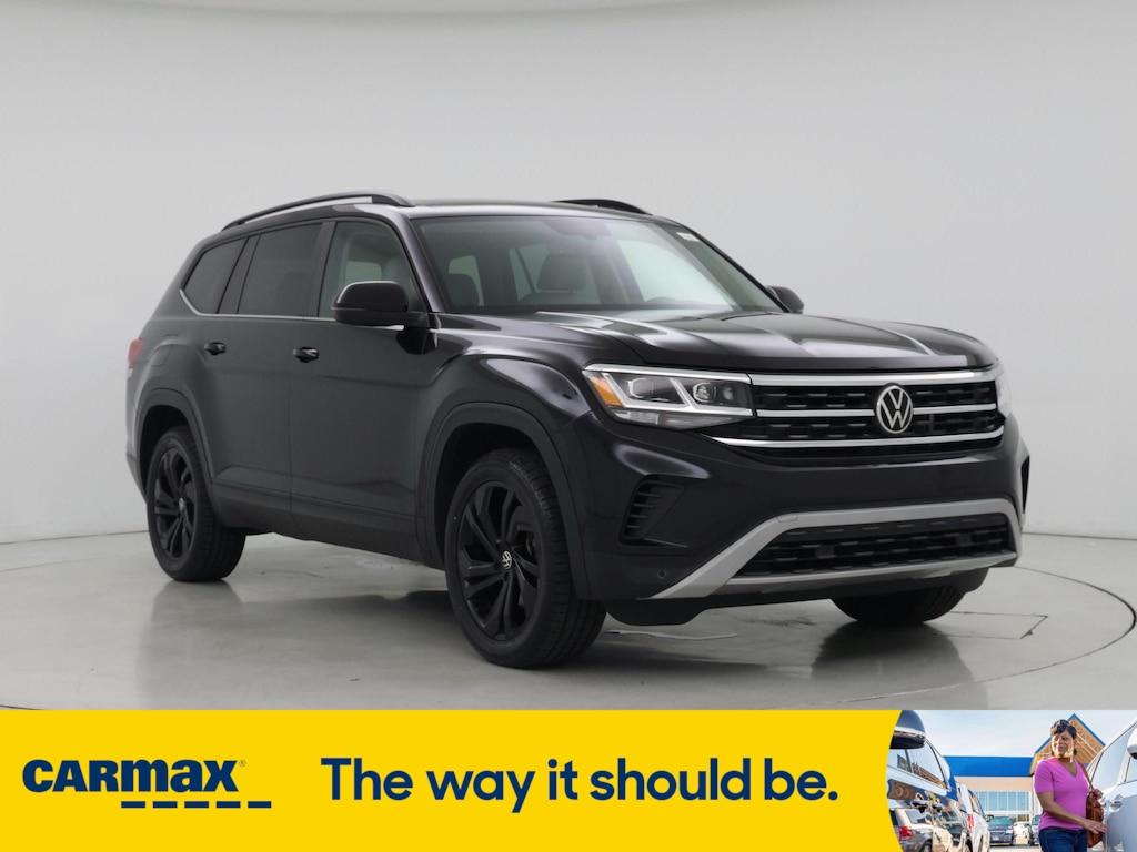used 2022 Volkswagen Atlas car, priced at $32,998