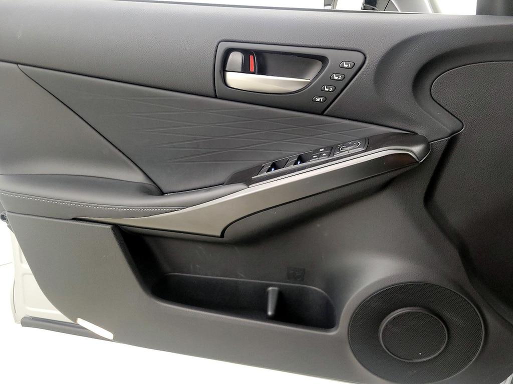 used 2023 Lexus IS 300 car, priced at $36,998